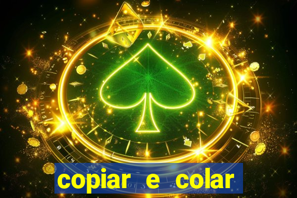 copiar e colar impulse inc